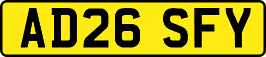 AD26SFY