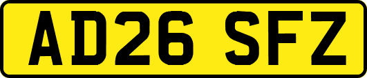 AD26SFZ