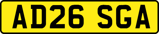 AD26SGA