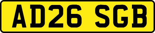 AD26SGB