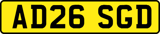 AD26SGD