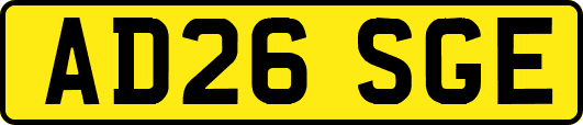 AD26SGE