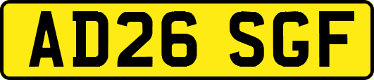 AD26SGF