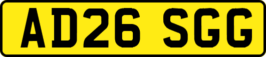 AD26SGG