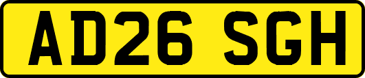 AD26SGH