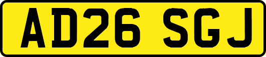 AD26SGJ
