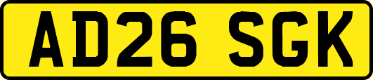 AD26SGK