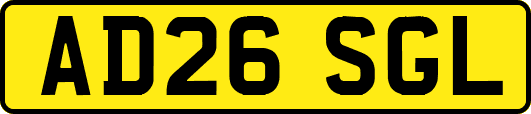 AD26SGL