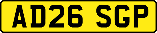 AD26SGP