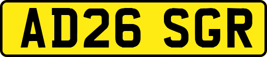 AD26SGR