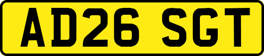 AD26SGT
