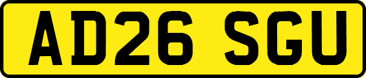 AD26SGU