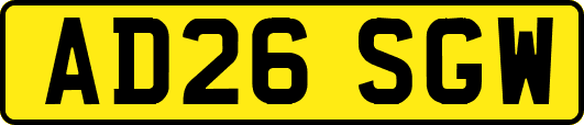 AD26SGW