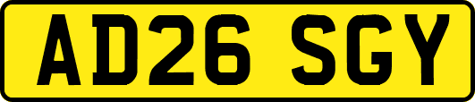 AD26SGY