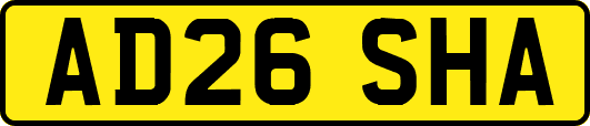 AD26SHA