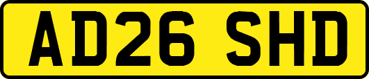 AD26SHD