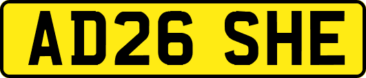 AD26SHE