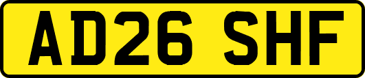 AD26SHF