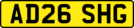 AD26SHG
