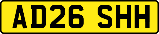 AD26SHH