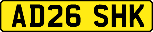 AD26SHK