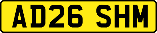 AD26SHM
