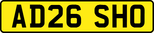 AD26SHO