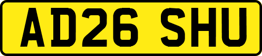 AD26SHU