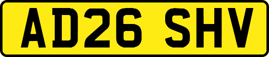 AD26SHV