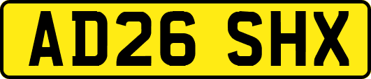 AD26SHX