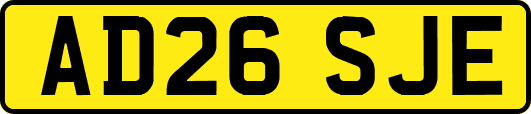 AD26SJE