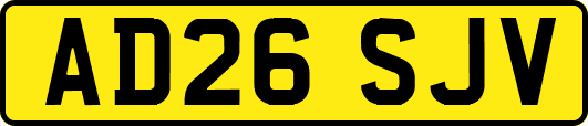 AD26SJV