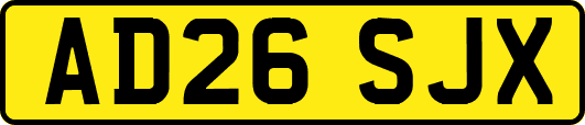 AD26SJX