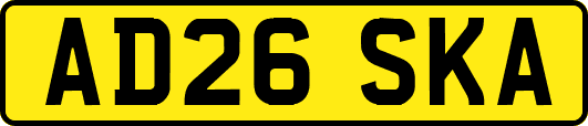 AD26SKA