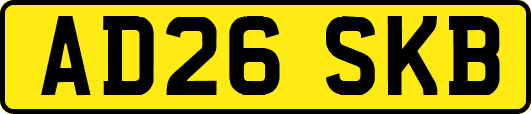 AD26SKB