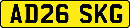 AD26SKG