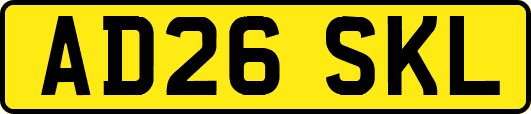 AD26SKL