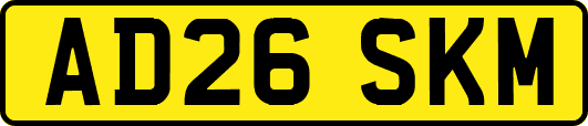 AD26SKM
