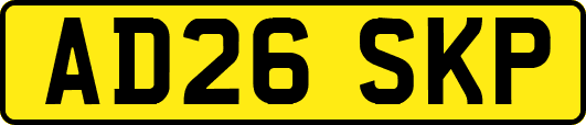 AD26SKP