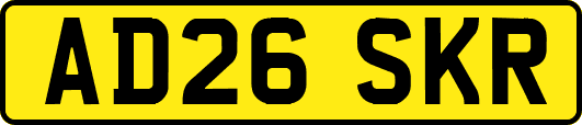 AD26SKR