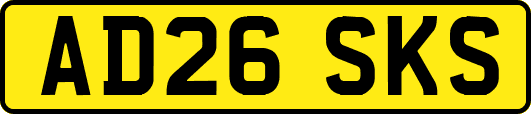 AD26SKS