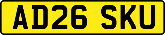 AD26SKU