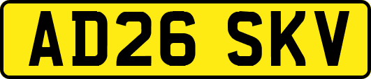 AD26SKV