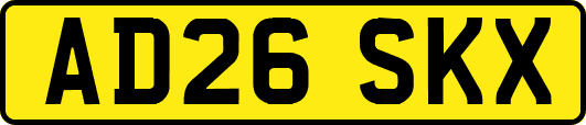 AD26SKX