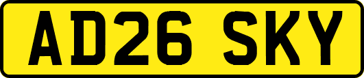 AD26SKY