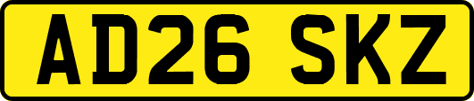 AD26SKZ