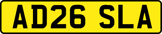 AD26SLA