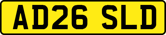 AD26SLD
