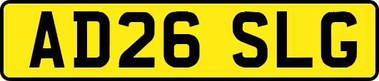 AD26SLG