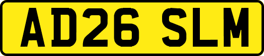 AD26SLM